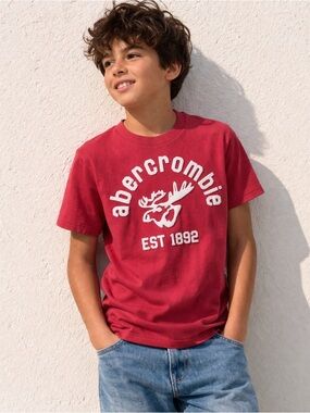 Kids Abercrombie T Shirt